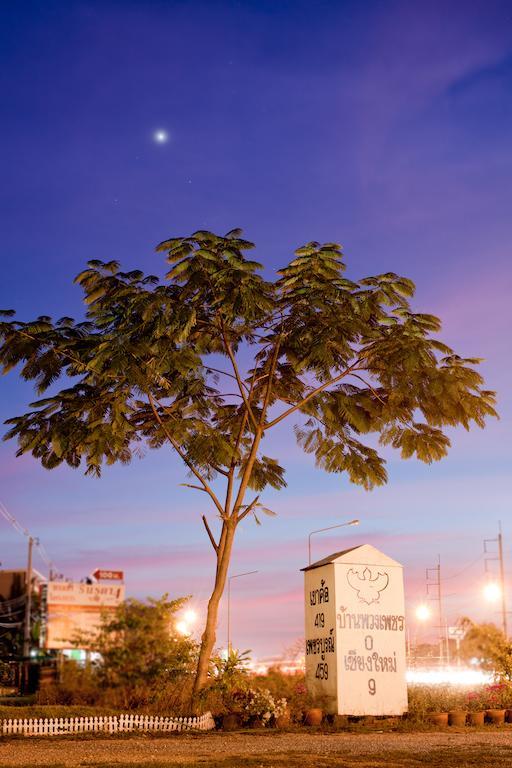 Hotel Baan Puang Petch Chiang Mai Exterior foto