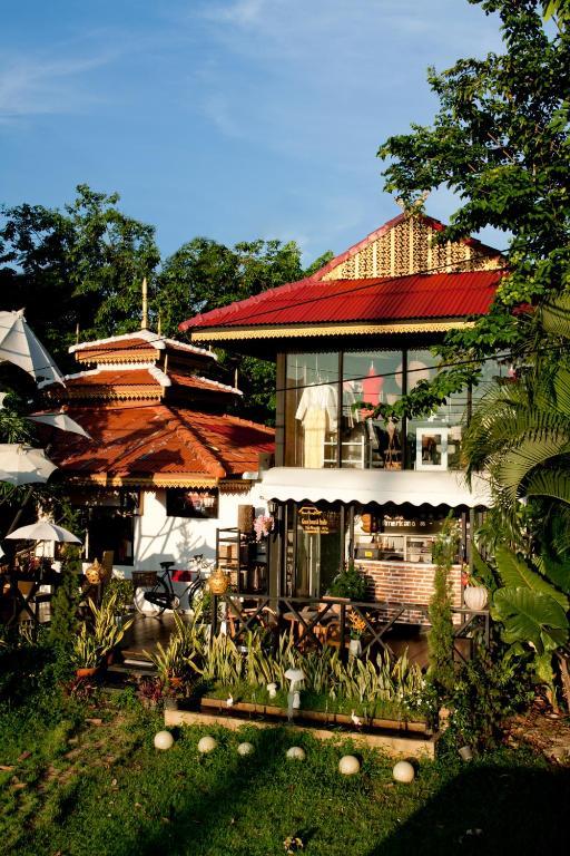 Hotel Baan Puang Petch Chiang Mai Exterior foto